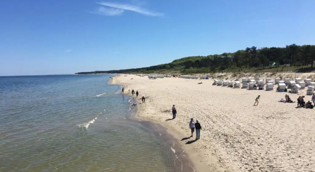 Dünenresidenz Karlshagen - Ferienwohnung am Gingsterweg, Reserva ahora Hotel Peenemünde Usedom
