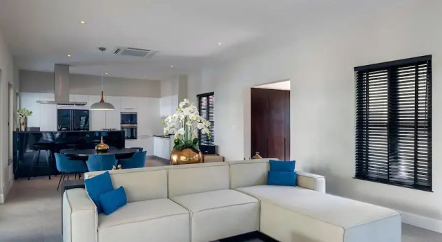 Luxury 5 Bedroom Pool Villa, Забронировать Вилла Хуахин провинция Прачуапкхирикхан
