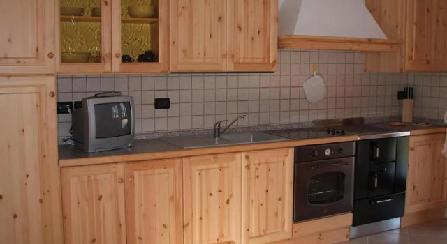 Апартаменты Agritur Maso Talpina