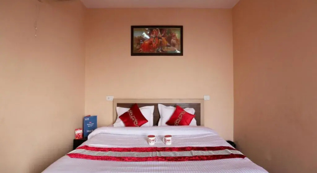 1 BR Guest house in Shoghi, Shimla, by GuestHouser (744D)