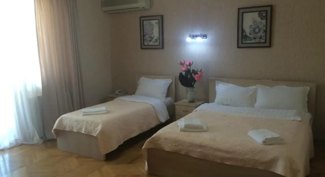 Camera quadrupla Standard Hotel Doesi