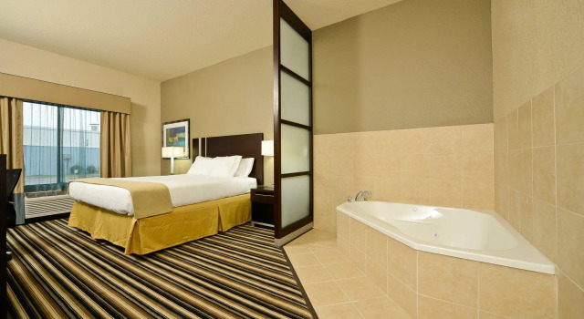Номер Standard Holiday Inn Express & Suites Forrest City by IHG