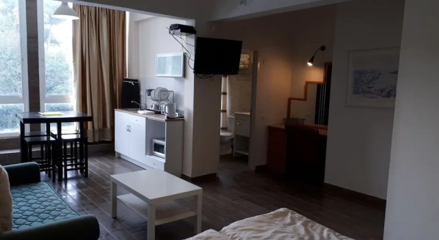 Семейная студия Marom Carmel Center Apartments