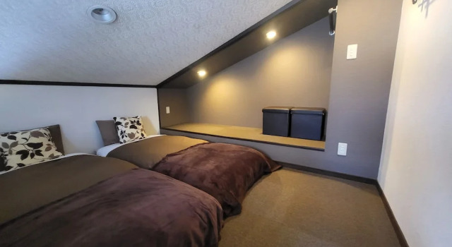 Номер Standard Hakuba Powder Lodge