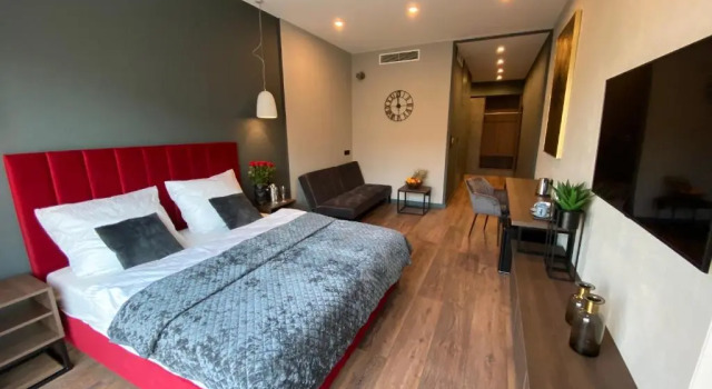Полулюкс Aparts Hotel Radom