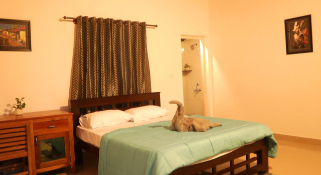 Nihaara Retreat, Varaa Hotelli Sakleshpur Bangalore