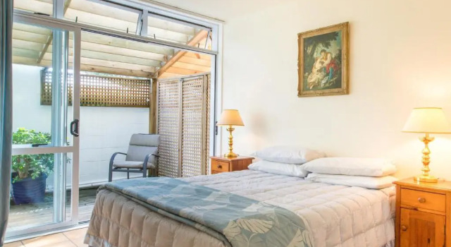 Номер Deluxe Commodores Lodge