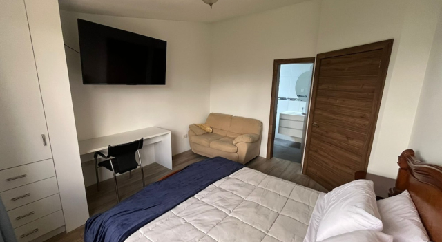 Двухместный номер Comfort с видом на горы Hotel Arupo Residence Aeropuerto