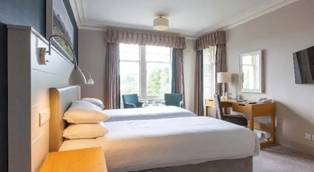 Семейный номер Standard The Highland Hotel by Compass Hospitality