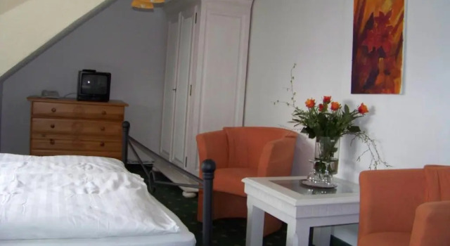 Одноместный номер Standard Seeresidenz Gesundbrunn