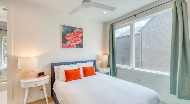 2 Homes in 1! Centrally Located Near Soco, Book Feriehus Austin Greater Austin