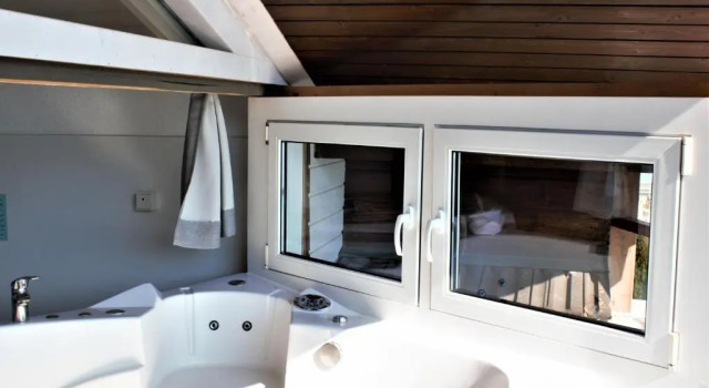 Двухместный номер Standard с видом на озеро Strandhotel Seeblick