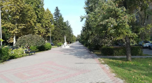 Апартаменты SU Libero Apartman