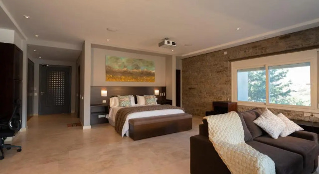 El Carmelo Mountain Lodge, Rezervați Casă de vacanță Vile în Mendoza, Vilă