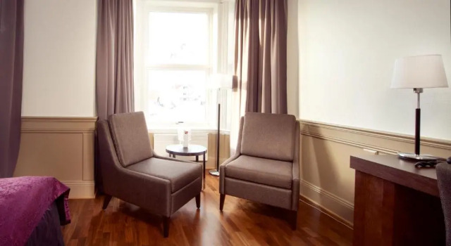 Двухместный номер Superior Home Hotel Amanda