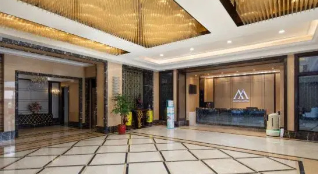 Muya Skyline Hotel (Danyang Jiepai Shop), Prenota Hotel Hotel a Jiangsu con parcheggio, Parcheggio