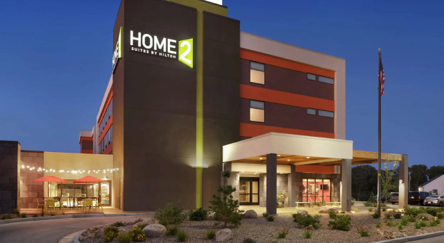 Home2 Suites by Hilton Bismarck