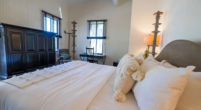 Номер Standard с частичным видом на океан Lumeria Maui, Wellness Retreat Center