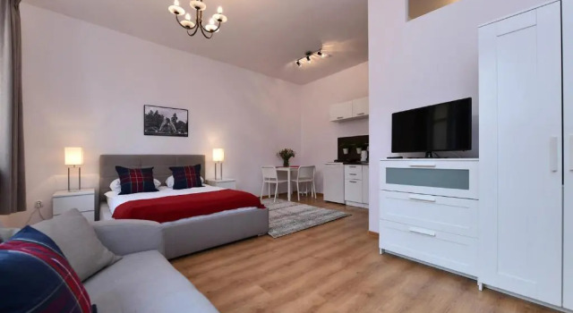 Студия Apartamenty na Starówce