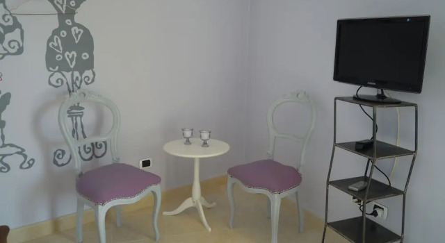 Номер Standard b&b I Limoni
