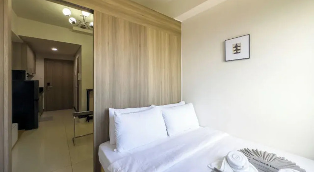 Номер Standard c 1 комнатой Coasis at SMDC Coast Residences