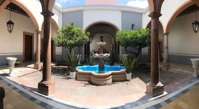 Hotel Boutique Plaza Madero, Prenota Boutique Boutique hotel a El Bajio, Boutique