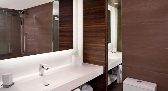 Двухместный номер Standard North Charleston Marriott