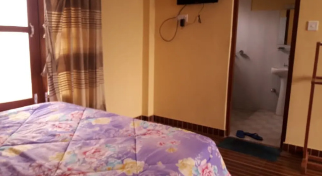Трёхместный номер Comfort Цокольный этаж с 2 комнатами с балконом Hotel Park Inn
