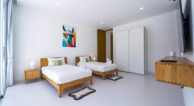 Luxury Villa at Palm Hills GolfClub PH4A, Забронировать Вилла Виллы Пхетчабури, Вилла