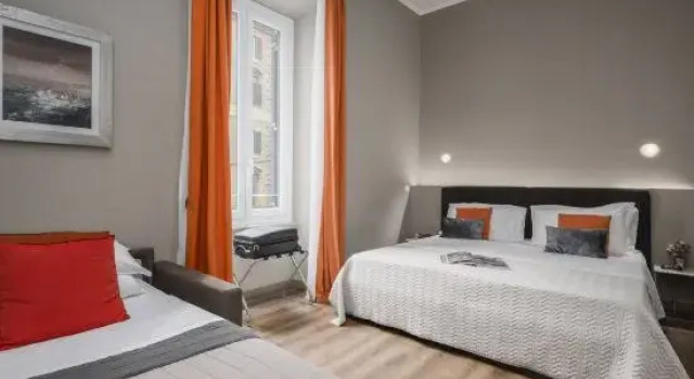 Номер Superior The Roman Empire Guesthouse