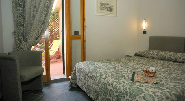 Hotel Danila, Rezervovat Hotel Hotely v Portoferraio se snídaní, Snídaně