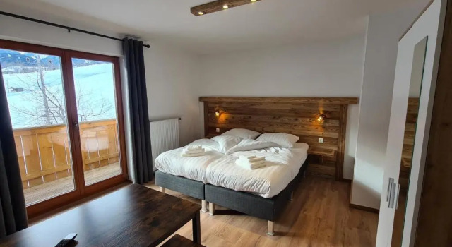 Семейный номер Standard с балконом Hotel Pension Annerlhof