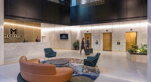 Meriton Suites Sussex Street