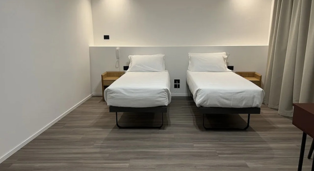 Двухместный номер Standard RoccaRegina Hotel