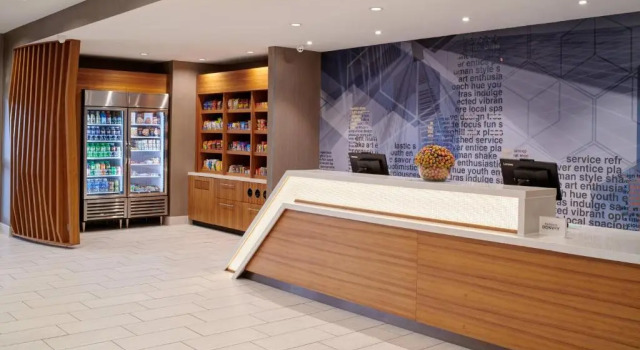 SpringHill Suites by Marriott Wixom Novi