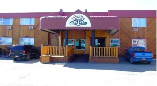 Номер Deluxe The Yukon Inn