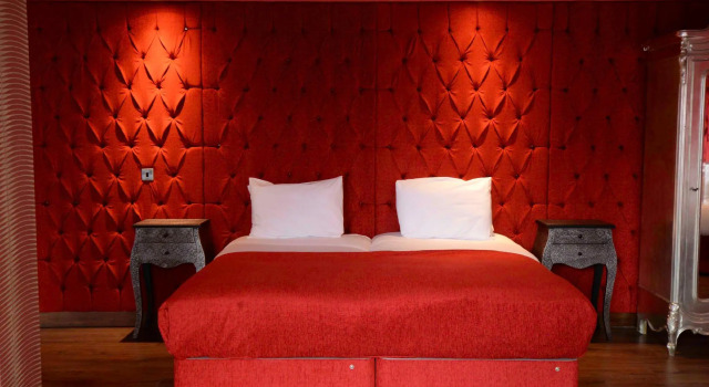 Люкс Standard Arthouse Hotel