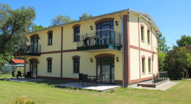 Altherscher Hof - Oase der Ruhe, Забронировать Отель Шлеммин Мекленбург-Померания