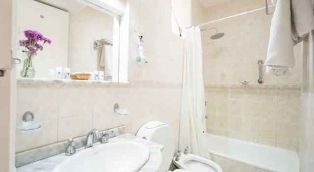 Номер Deluxe Hotel Colonial Salta