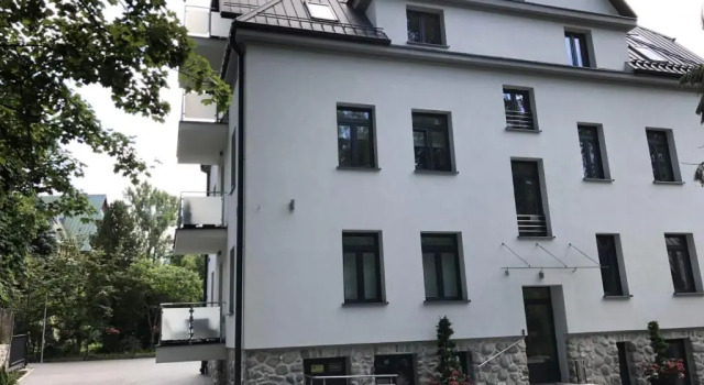 Апартаменты Apartament Skiturowy Jagiellonska Residence