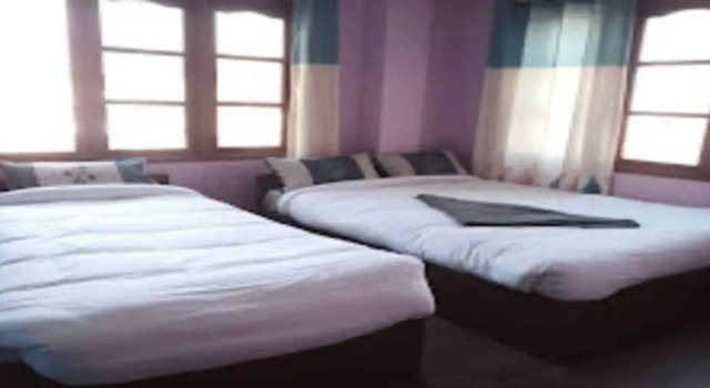 Трёхместный номер Standard MeroStay 219 Yam Homestay