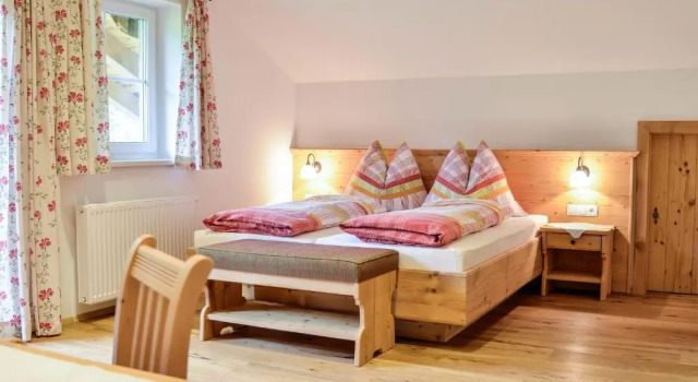 Апартаменты с 2 комнатами Bauernhof Krahlehen - B&B - Apartments