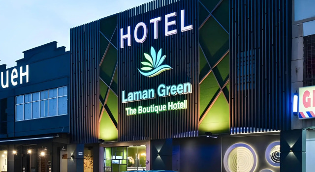 Laman Green The Boutique Hotel, Забронировать Бутик-отель Бутик-отели Шах-Алам, Бутик-отель