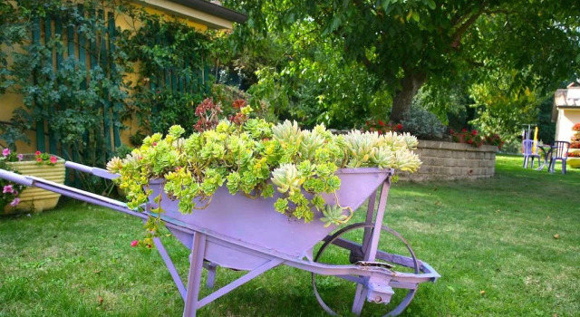 Rosemarie B&B, Book Bed and Breakfast Hoteller i Manciano med parkering, Parkering
