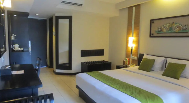 Номер Superior Losari Hotel & Villas Kuta Bali