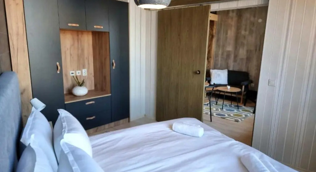 Апартаменты Дуплекс BOUTIQUE Hotel ENTRY E