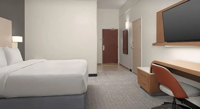 Standard huone Courtyard by Marriott Dothan
