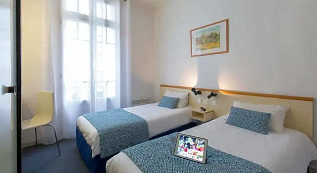 Номер Standard Hôtel Aneto