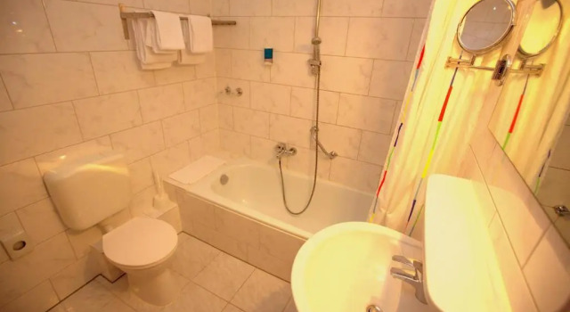 Трёхместный номер Standard Airport Hotel Walldorf