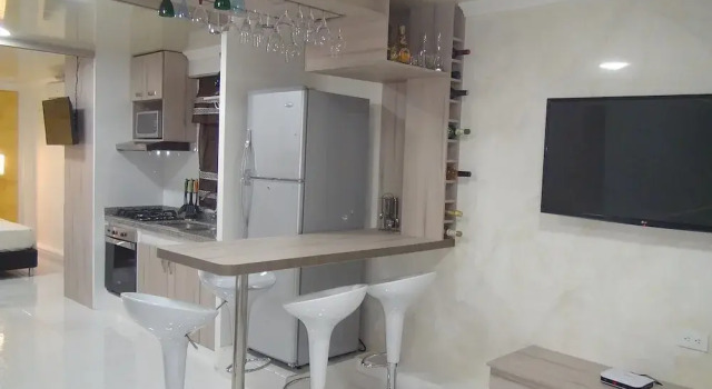 Студия Standard San San Andrés Casa Vacacional 2 by BBBSAI